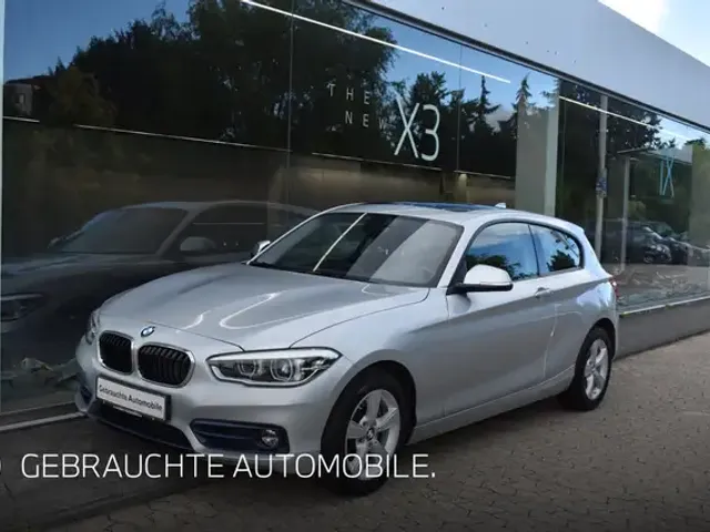 BMW 118