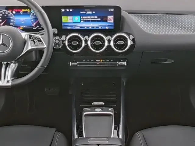 Mercedes-Benz GLA 180