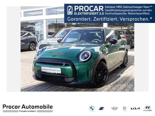 MINI Cooper SE