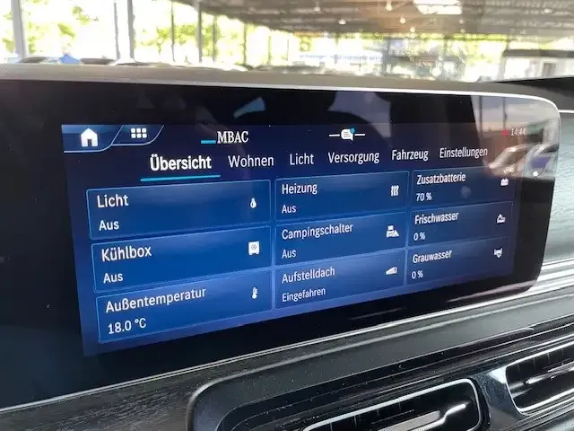 Mercedes-Benz Marco Polo