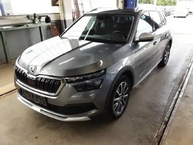 Skoda Kamiq