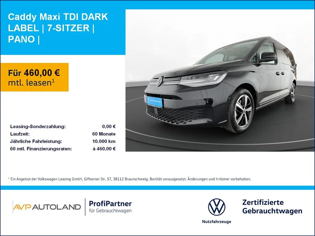 Volkswagen Caddy