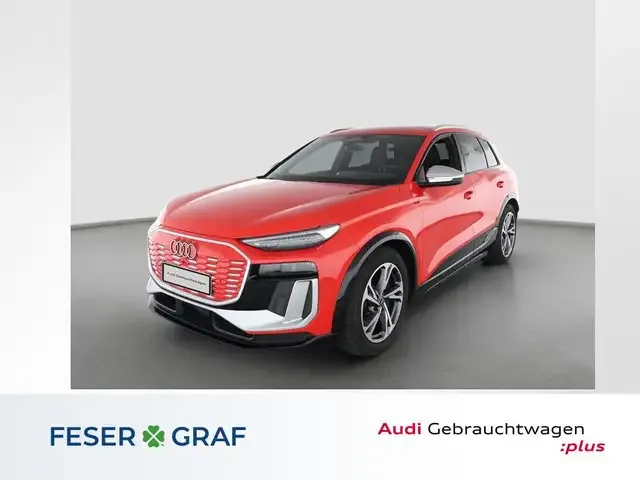 Audi SQ6 e-tron
