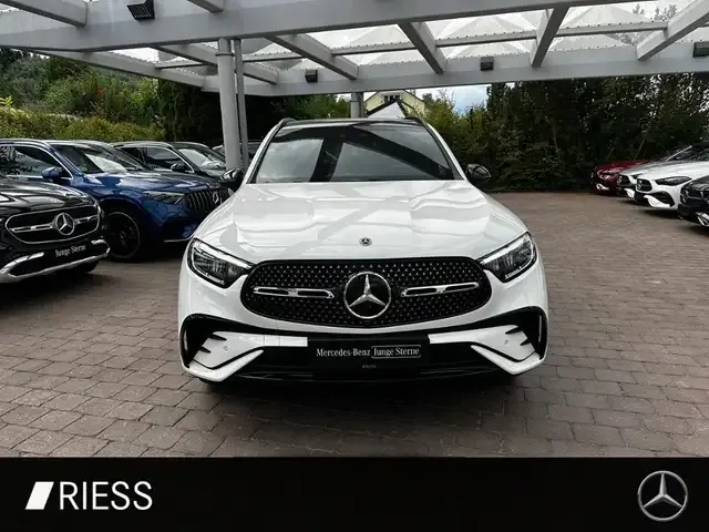 Mercedes-Benz GLC 220