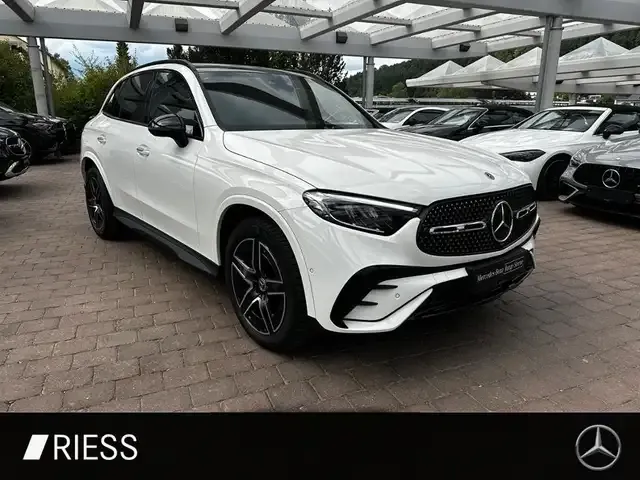 Mercedes-Benz GLC 220