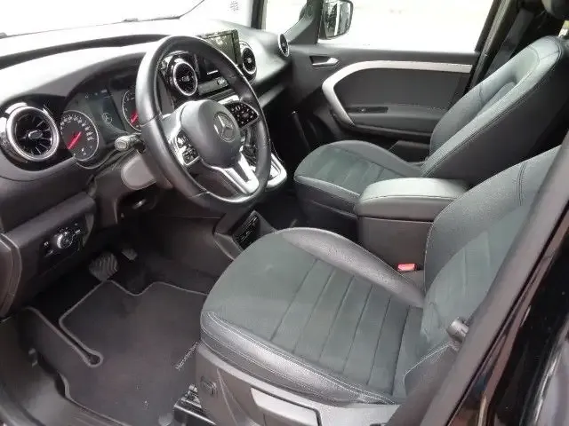 Mercedes-Benz T-Class