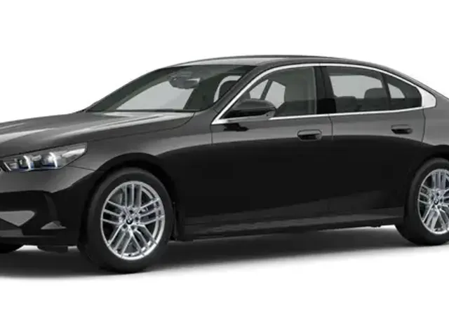 BMW 540