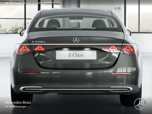 Mercedes-Benz E 220