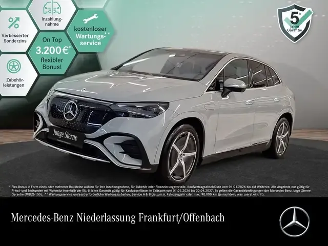 Mercedes-Benz EQE SUV