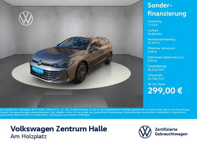 Volkswagen Passat Variant