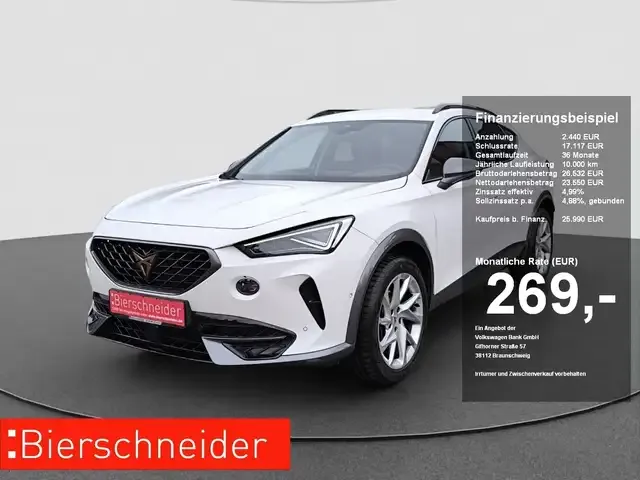 CUPRA Formentor