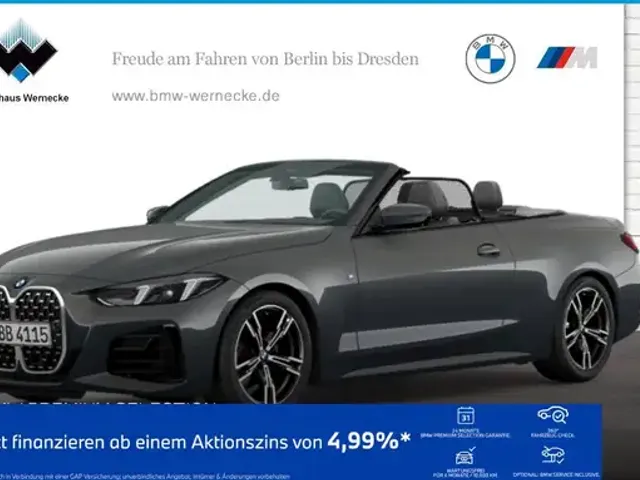 BMW 420