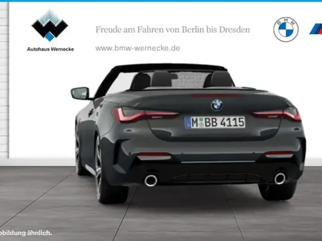 BMW 420