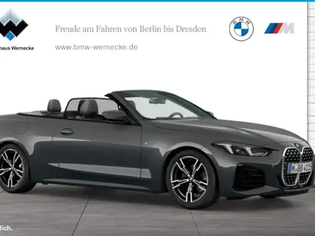 BMW 420