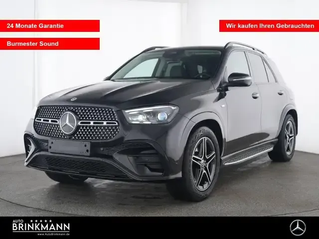 Mercedes-Benz GLE 350