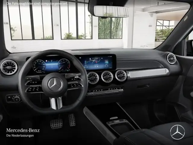 Mercedes-Benz GLB 250