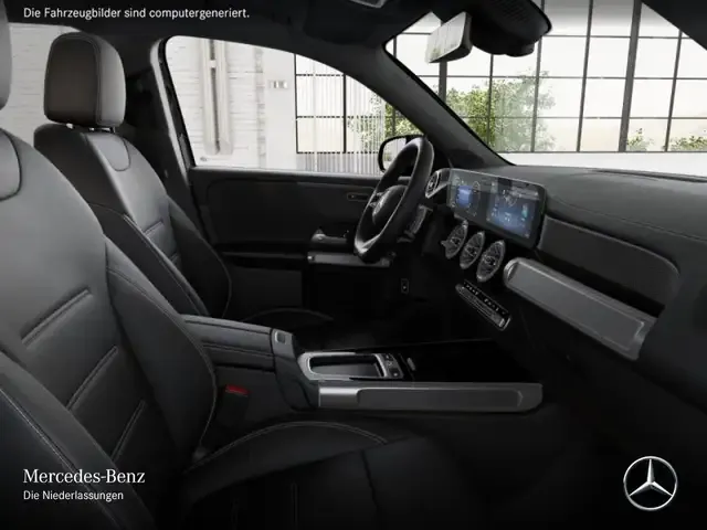 Mercedes-Benz GLB 250