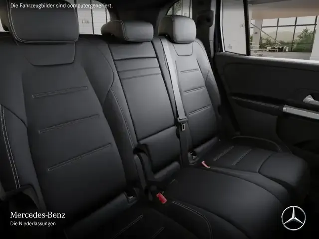 Mercedes-Benz GLB 250