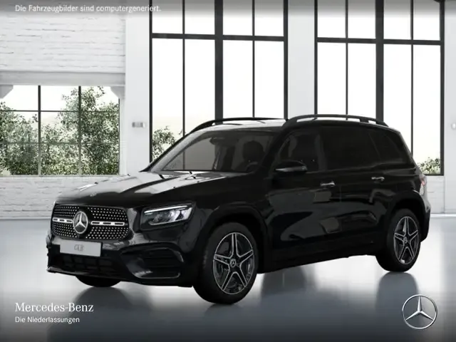 Mercedes-Benz GLB 250