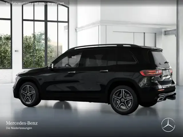 Mercedes-Benz GLB 250
