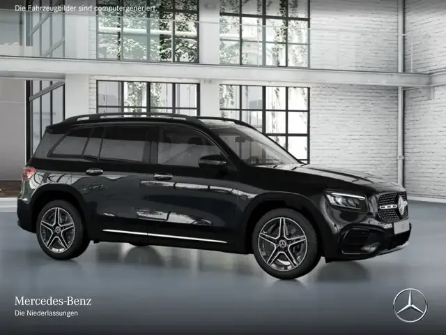 Mercedes-Benz GLB 250