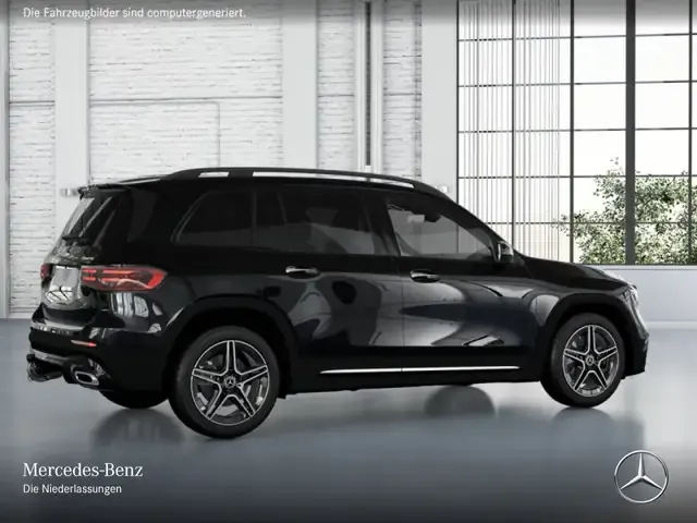 Mercedes-Benz GLB 250