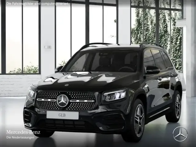 Mercedes-Benz GLB 250