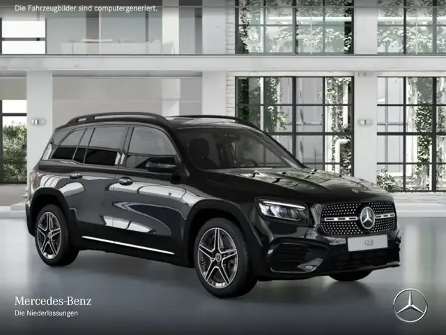 Mercedes-Benz GLB 250