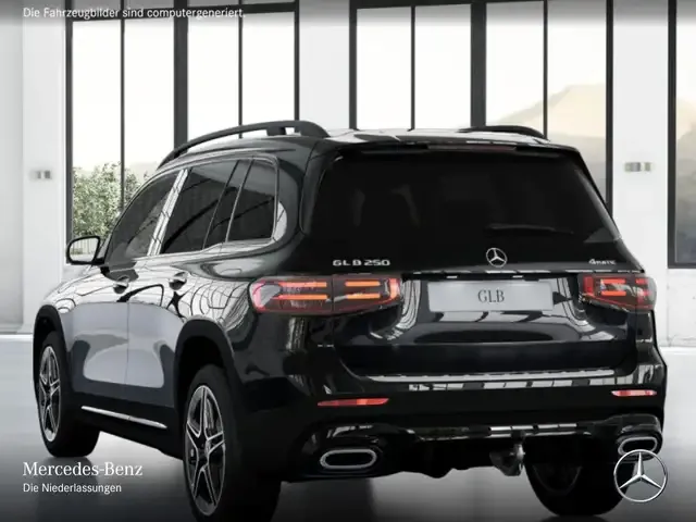 Mercedes-Benz GLB 250