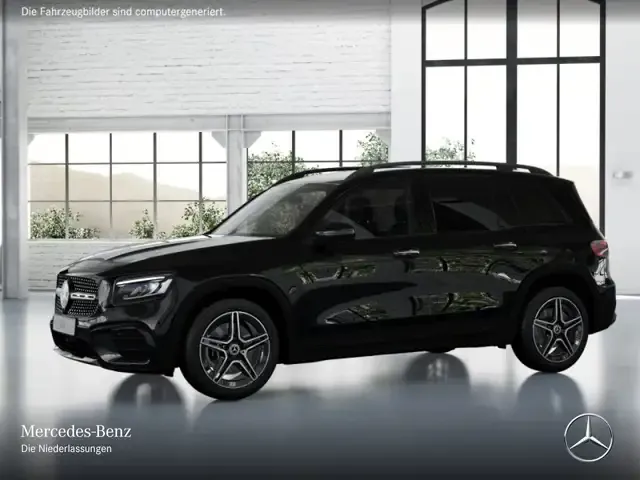 Mercedes-Benz GLB 250