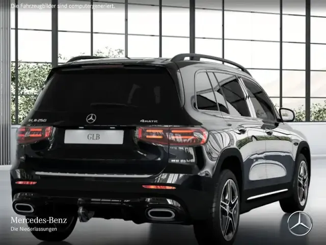 Mercedes-Benz GLB 250