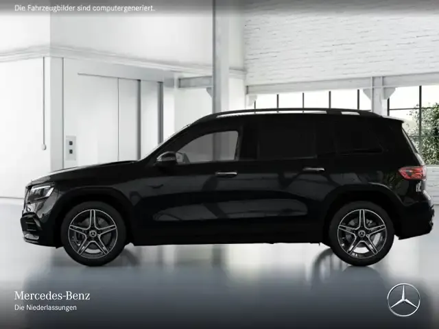 Mercedes-Benz GLB 250
