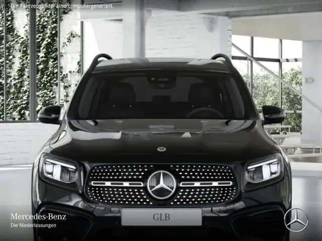 Mercedes-Benz GLB 250