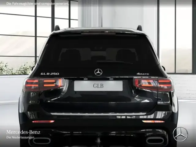 Mercedes-Benz GLB 250