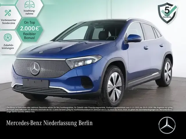 Mercedes-Benz EQA 250