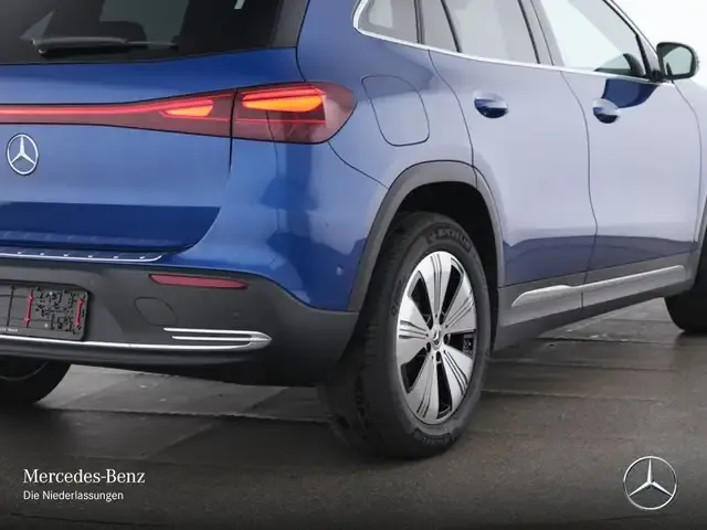 Mercedes-Benz EQA 250