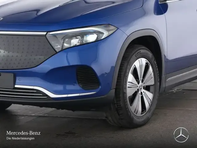 Mercedes-Benz EQA 250