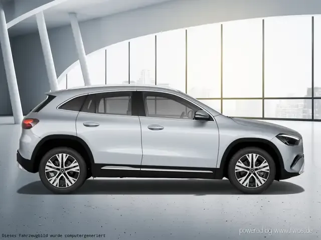 Mercedes-Benz GLA 180