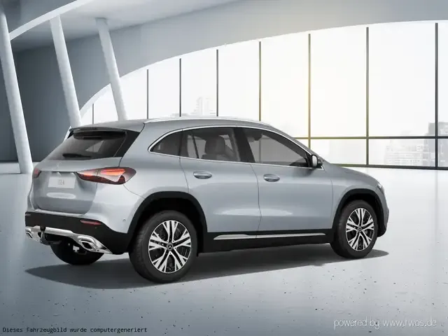 Mercedes-Benz GLA 180
