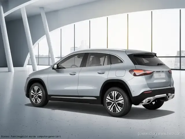 Mercedes-Benz GLA 180