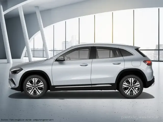 Mercedes-Benz GLA 180