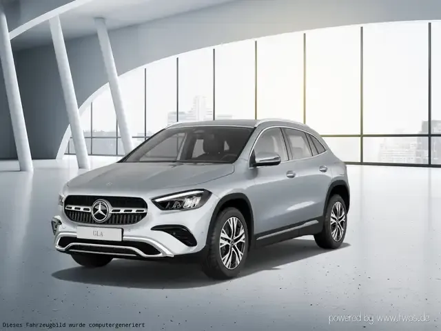 Mercedes-Benz GLA 180