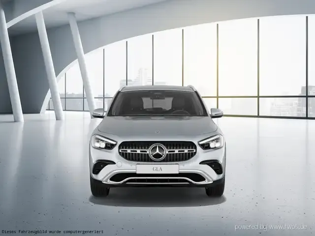Mercedes-Benz GLA 180