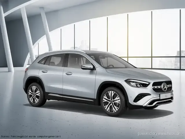 Mercedes-Benz GLA 180