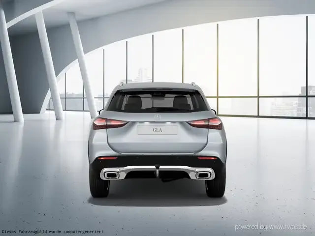 Mercedes-Benz GLA 180