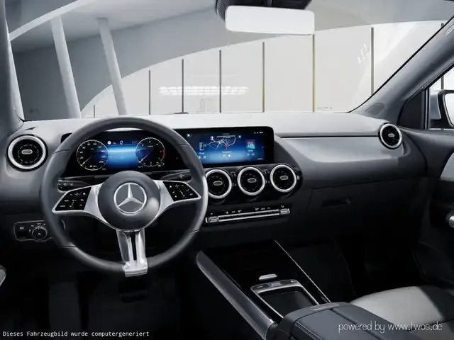 Mercedes-Benz GLA 180