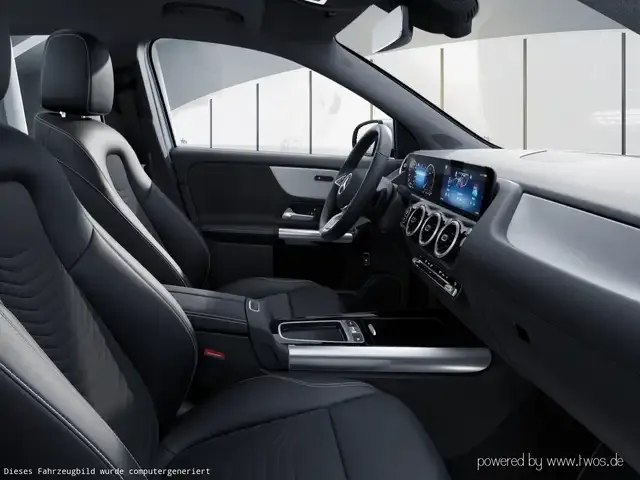 Mercedes-Benz GLA 180