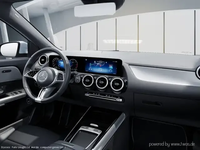 Mercedes-Benz GLA 180