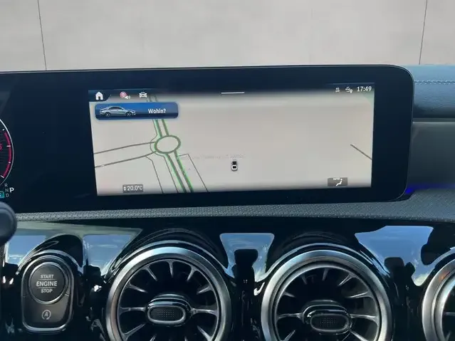 Mercedes-Benz CLA 180