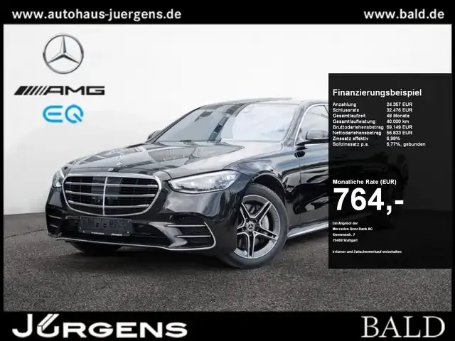Mercedes-Benz S 350